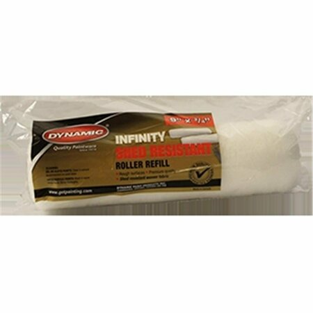 BEAUTYBLADE HB21798U 9 x 0.75 in. Infinity Shed Resistant Refill BE3579229